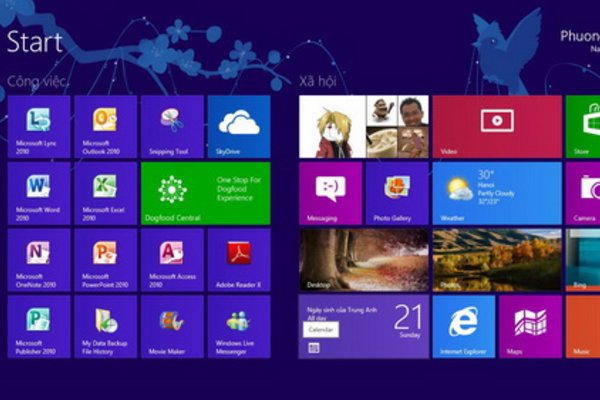Vì sao nên chọn tablet Windows 8 thay vì iPad?
