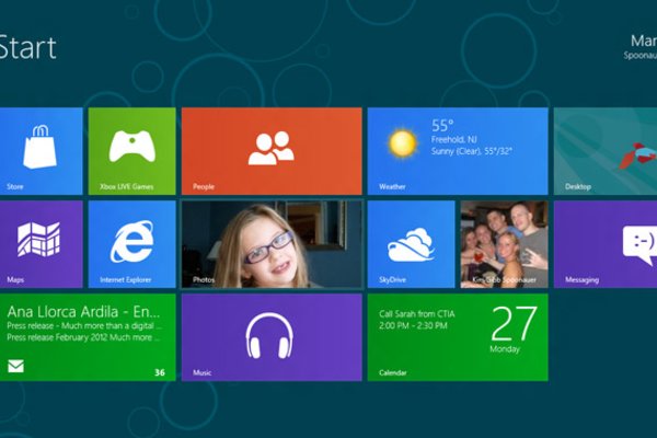 Người dùng trong nước hào hứng với Windows 8