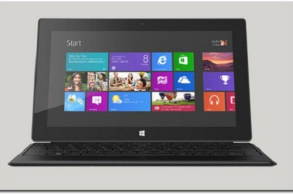 Surface Pro được chào bán với giá khởi điểm 1035 USD tại Đức