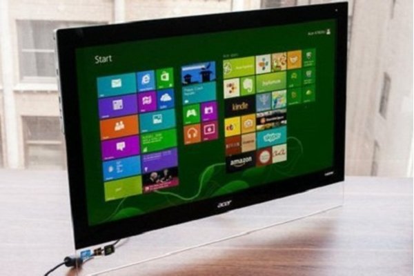 Acer tự thiệt khi chỉ trích máy tính bảng Microsoft