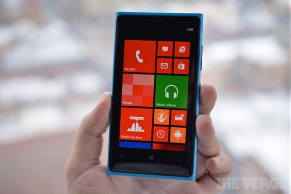 Liệu dân buôn Việt còn dám liều với Lumia 920?