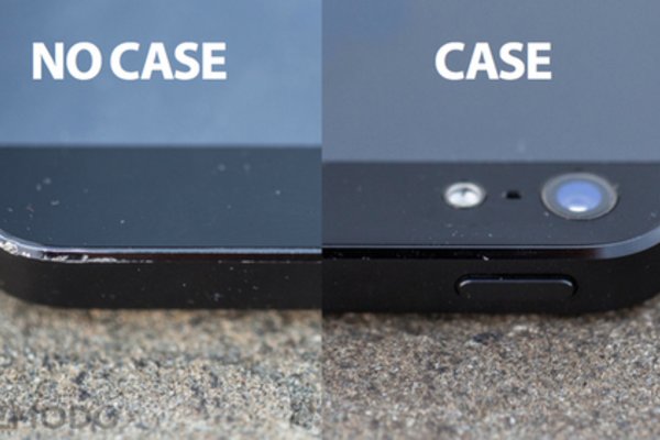 iPhone 5 'xuống mã' sau 2 tháng sử dụng