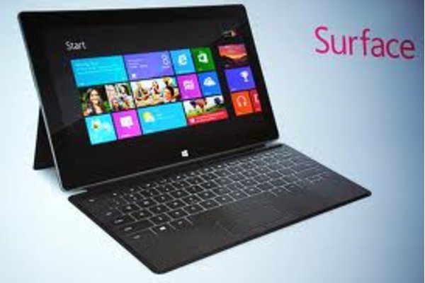 Số lượng Surface bán ra trong quý IV của Microsoft