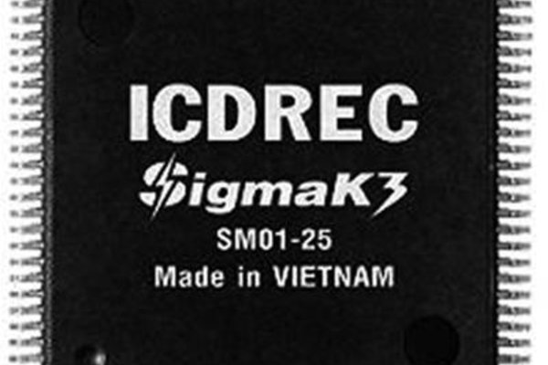 Việt Nam thương mại hóa chip 8 bit tự thiết kế & chế tạo