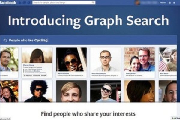 Facebook giới thiệu công cụ tìm kiếm Graph Search