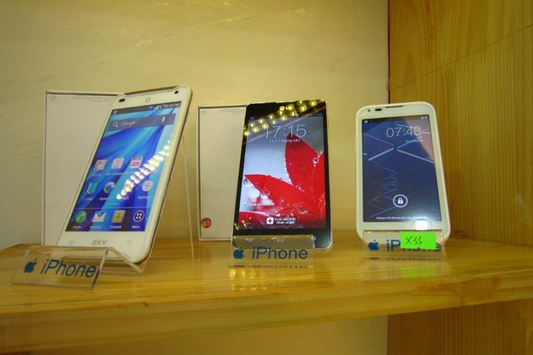 Những smartphone đình đám sẽ về Việt Nam trong tháng 6