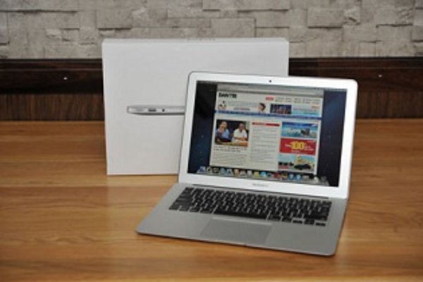 MacBook Air 2013 vừa ra mắt đã có mặt tại Việt Nam