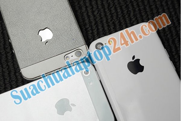 Bản thiết kế iPhone 5S và 5C đã có ở Việt Nam
