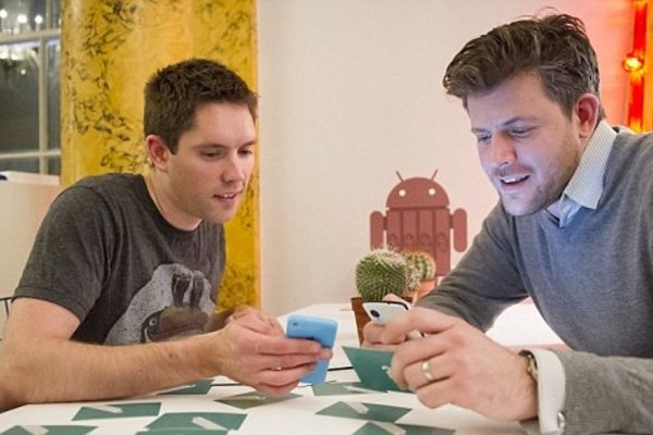 Google cho ra mắt công nghệ tìm kiếm bằng giọng nói tiên tiến nhất