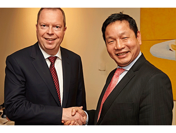 FPT mua công ty công nghệ thông tin châu Âu