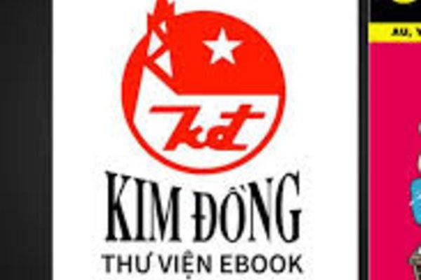 Nhà xuất bản Kim Đồng ra mắt thư viện số cho các thiết bị di động tại Việt Nam