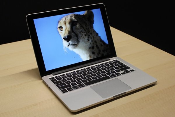 Nâng cấp cấu hình Macbook Pro Retina