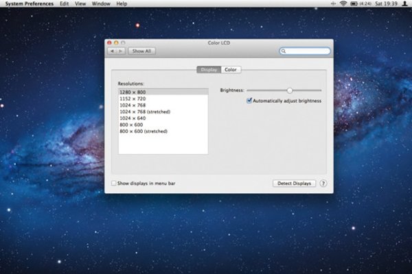 8 cách tiết kiệm pin cho máy MacBook