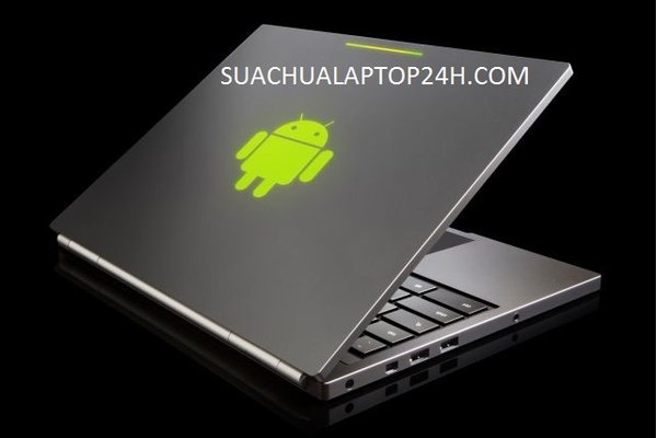 Cách cài đặt android 4.4 kitkat trên Laptop
