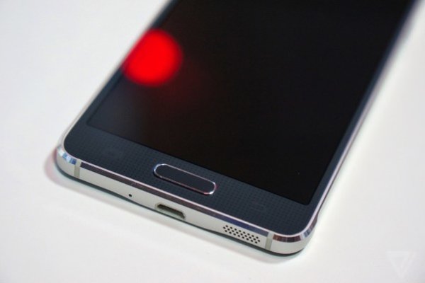 Lộ diện Samsung SM-A500 với thiết kế kim loại nguyên khối