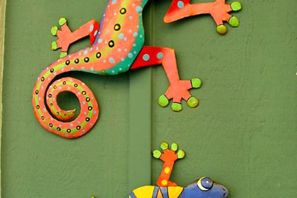 Câu chuyện con Thạch sùng