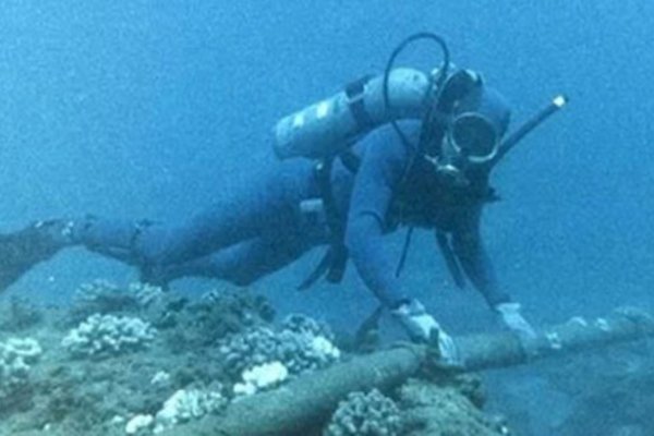 Khôi phục tuyến cáp quang biển AAG sớm hơn dự kiến