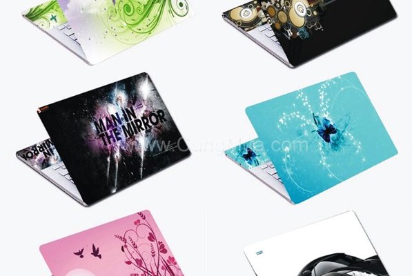 Chống xước cho vỏ laptop