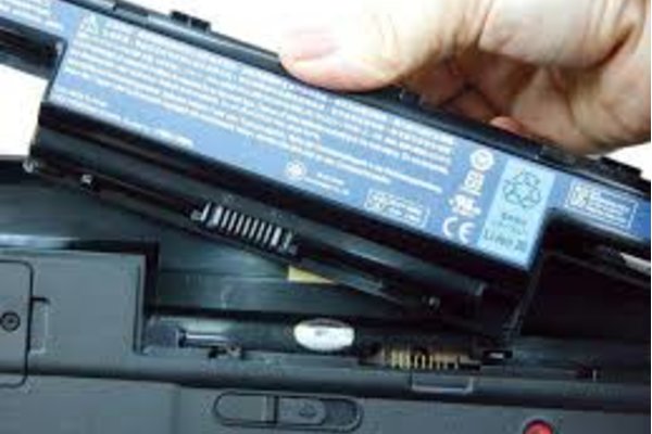Sử dụng Pin Laptop đúng cách