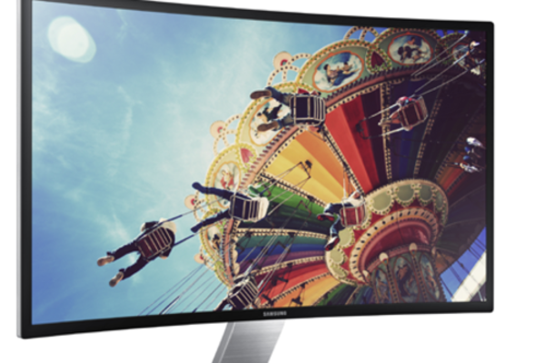 Samsung ra mắt màn hình cong mới giá tốt cho game thủ