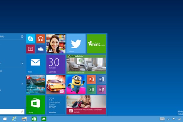 Không phải Windows 9, Microsoft tiết lộ... Windows 10