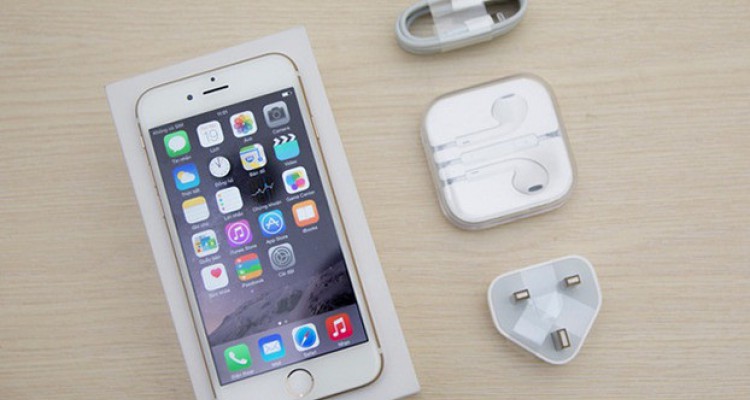 Sạc iPhone 6 chỉ mất 10 ngàn đồng tiền điện mỗi năm
