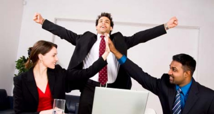 Tìm niềm vui mới trong công việc