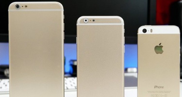 Thiết kế iPhone 5s được yêu thích hơn iPhone 6