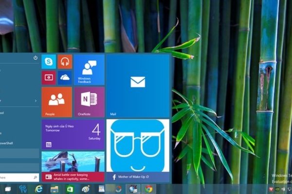 Một số thủ thuật hay cho Windows 10 Technical Preview (Phần 2)