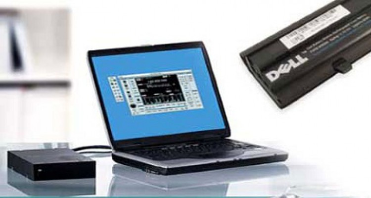 Sử dụng pin và sạc laptop hợp lý