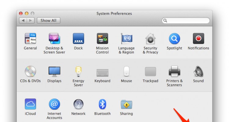 Kích hoạt chức năng "rảnh tay" trên Mac OS X