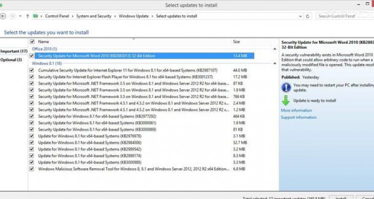 Internet Explorer “đang ôm”… 24 lỗ hổng bảo mật nghiêm trọng?