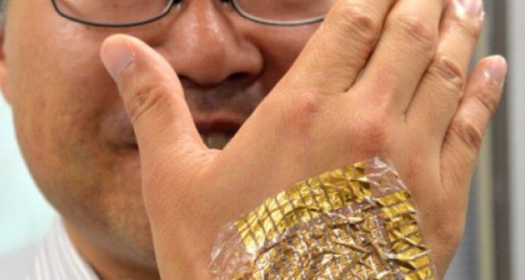 Thiết bị điện tử sẽ sớm được tích hợp trong cơ thể con người