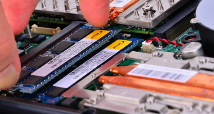 Khảo sát nhanh trước khi nâng cấp RAM