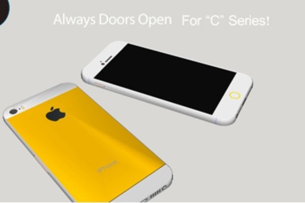 iPhone 6C bản concept khá thú vị