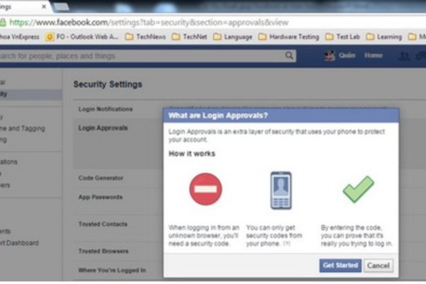 10 lưu ý giúp sử dụng Facebook an toàn