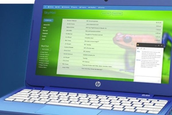HP chuẩn bị giới thiệu MTXT HP Stream 11 Pro thân thiện với môi trường