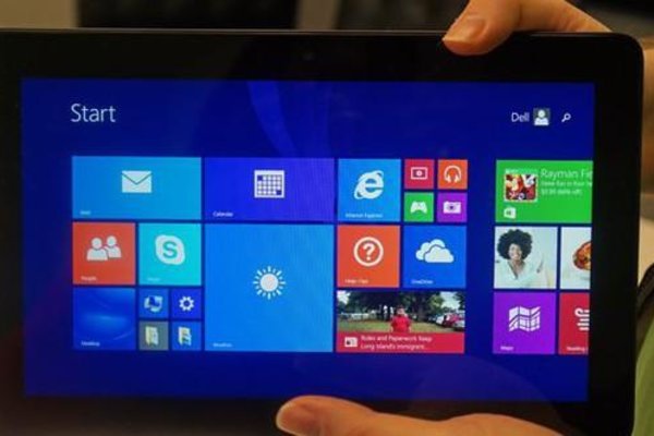 Dell công bố Venue 11 Pro mới chạy chip Intel Core M