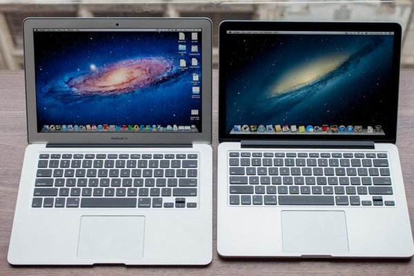 Macbook Pro và Macbook Air - Lựa chọn nào cho bạn?