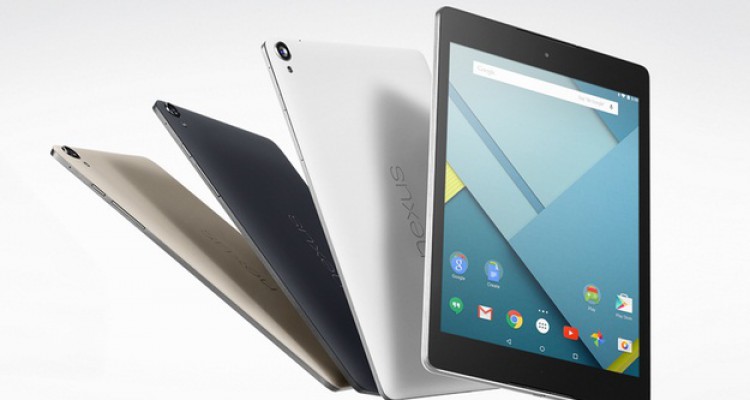 Nexus 9 sinh ra không để cạnh tranh với iPad Air 2
