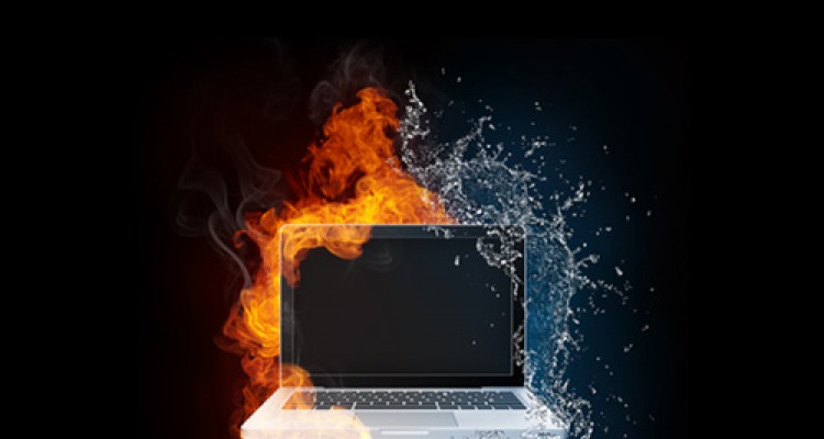 Những dấu hiệu nhận biết laptop sắp hỏng