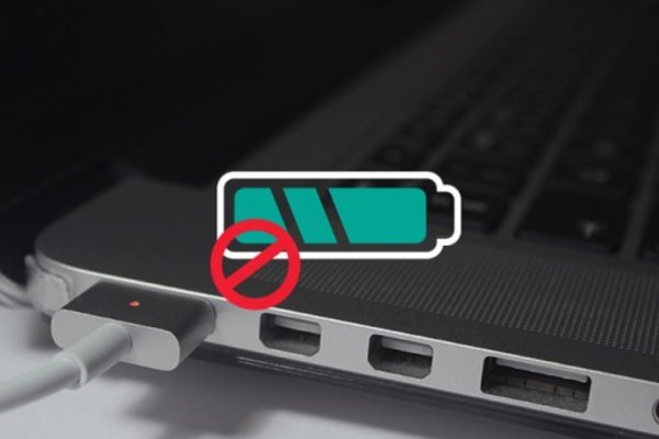 Pin Laptop lúc sạc lúc không