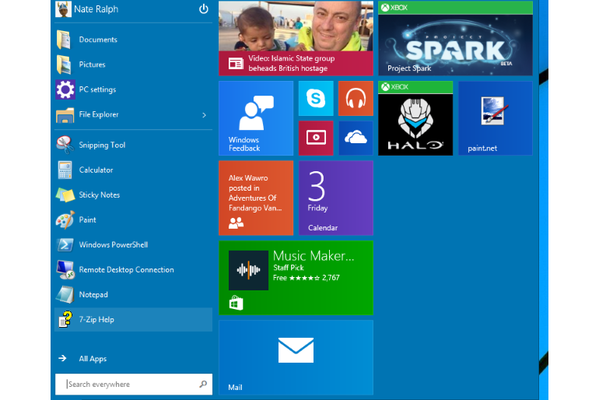 Windows 10 sẽ là đột phá thứ hai trong tương lai của hệ điều hành của Microsoft?