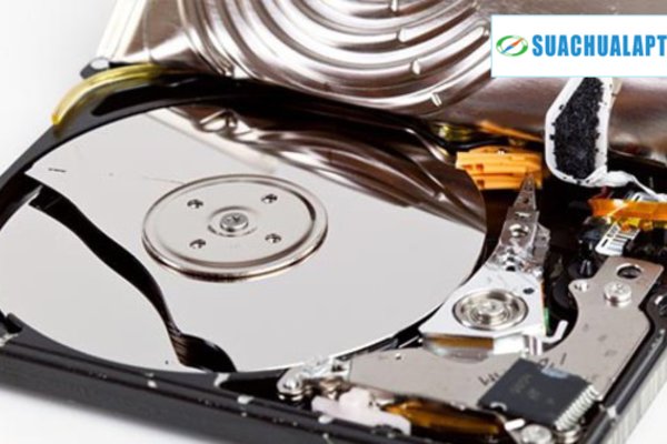 Cứu dữ liệu ổ cứng chết cơ, lỗi cơ