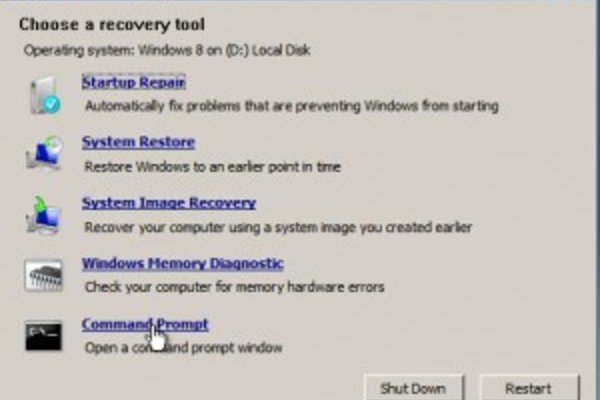 Cách sao lưu dữ liệu khi hệ điều hành lỗi