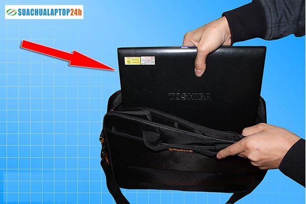 9 Lưu ý quan trọng khi sử dụng laptop