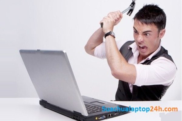 Những thói quen người dùng có thể "Giết chết" laptop nhanh hơn