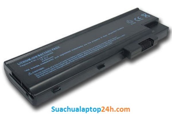 Lưu ý khi sử dụng pin laptop