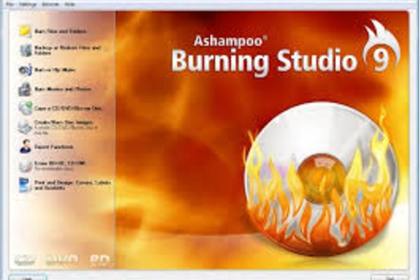 Ashampoo Burning Studio Free - Ghi đĩa nhanh chóng và hoàn toàn miễn phí