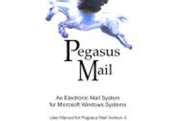 Pegasus Mail -  Phần mềm kiểm tra thư điện tử